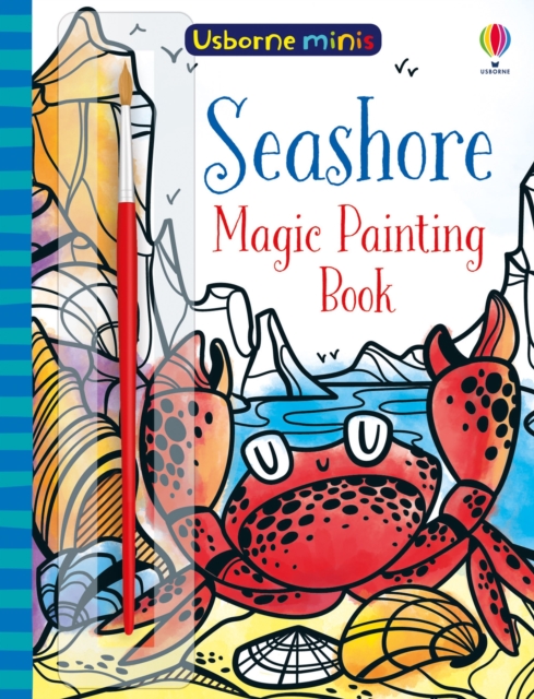 Magic Painting Seashore, Paperback / softback Book