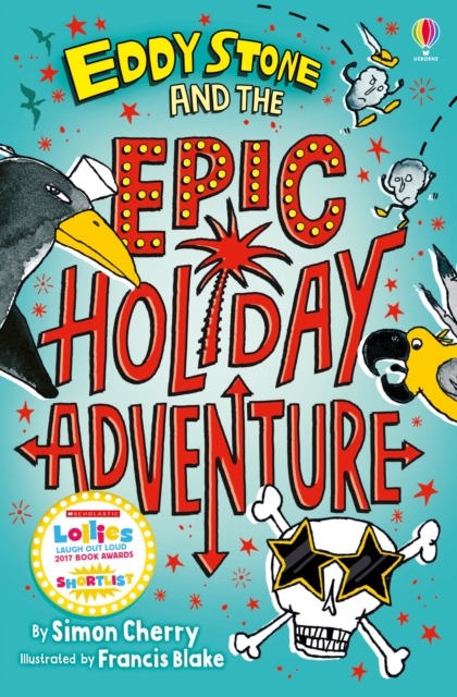 Eddy Stone and the Epic Holiday Adventure BK1, EPUB eBook