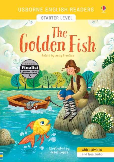 The Golden Fish, Paperback / softback Book
