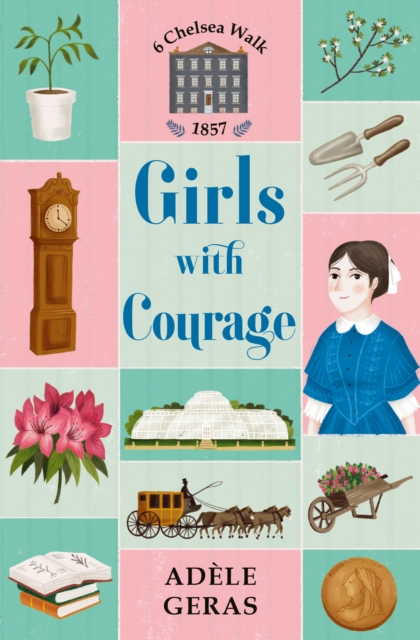 Girls with Courage, EPUB eBook