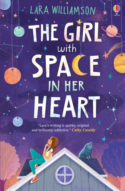 The Girl with Space in Her Heart, EPUB eBook
