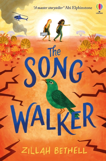 The Song Walker, Paperback / softback Book