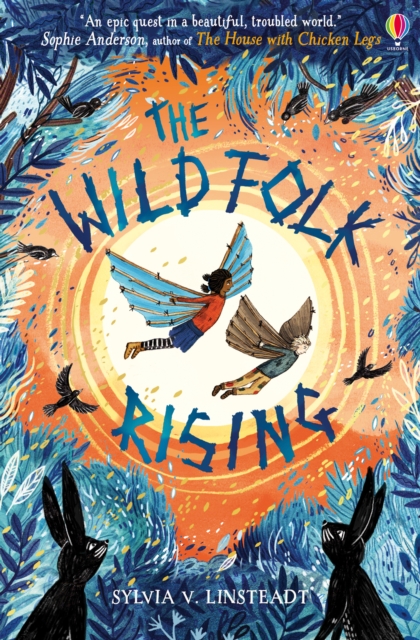 The Wild Folk Rising, EPUB eBook