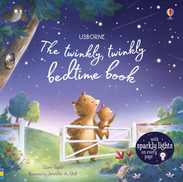 Twinkly Twinkly Bedtime Book, Board book Book