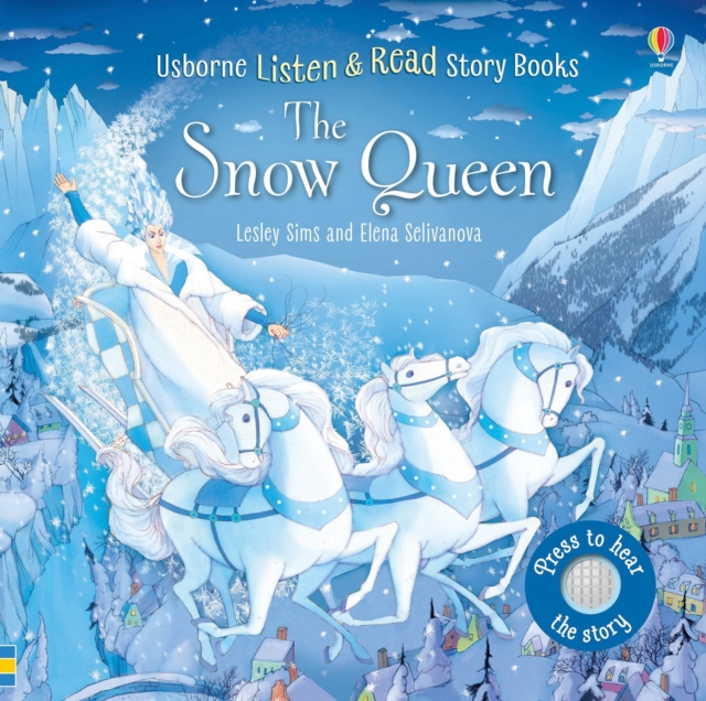 Snow Queen, Board book Book