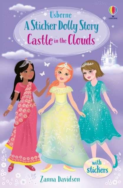 Castle in the Clouds, Paperback / softback Book