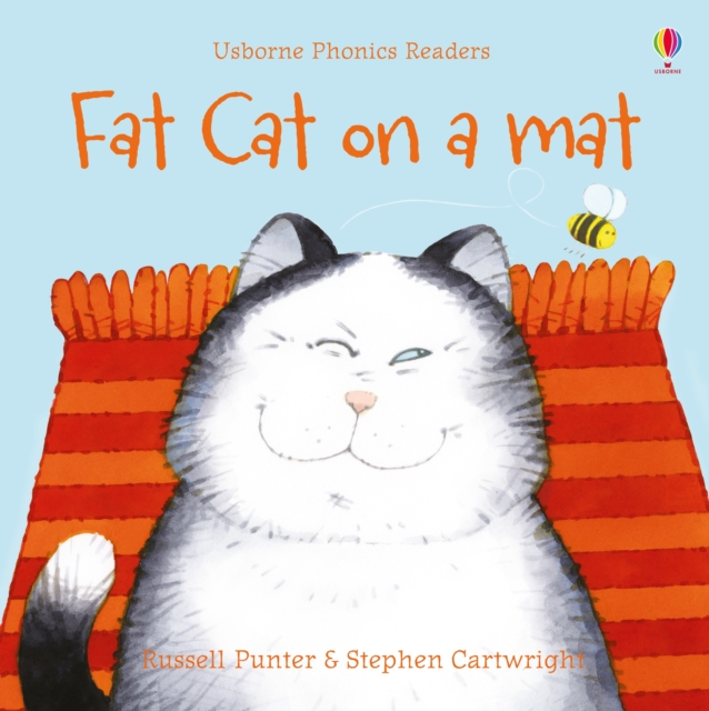 Fat cat on a mat, Paperback / softback Book