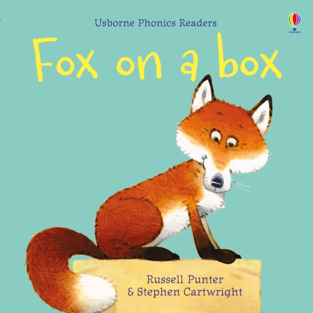 Fox on a Box, Paperback / softback Book