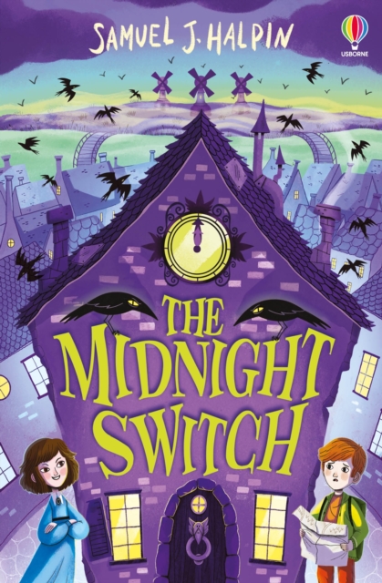 The Midnight Switch, Paperback / softback Book