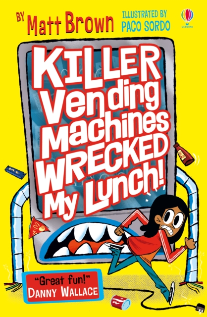 Killer Vending Machines Wrecked My Lunch, EPUB eBook