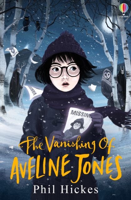 The Vanishing of Aveline Jones, Paperback / softback Book