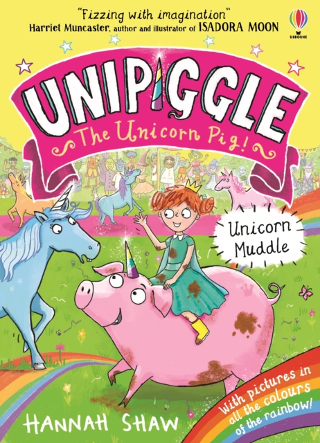 Unipiggle: Unicorn Muddle, Paperback / softback Book