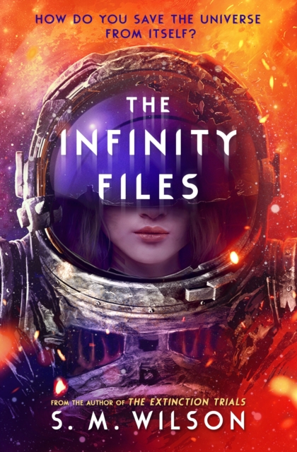 The Infinity Files, Paperback / softback Book