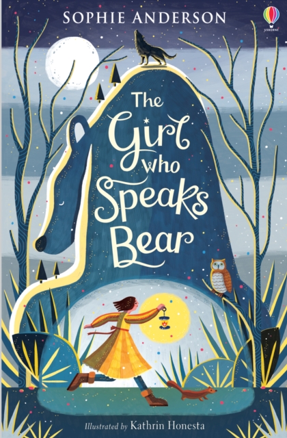 The Girl who Speaks Bear, EPUB eBook