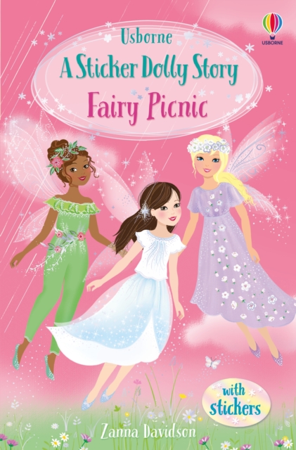 Fairy Picnic : A Magic Dolls Story, Paperback / softback Book