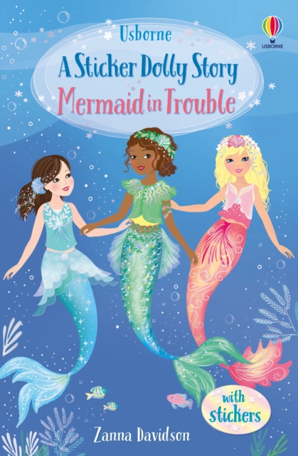 Mermaid in Trouble, Paperback / softback Book