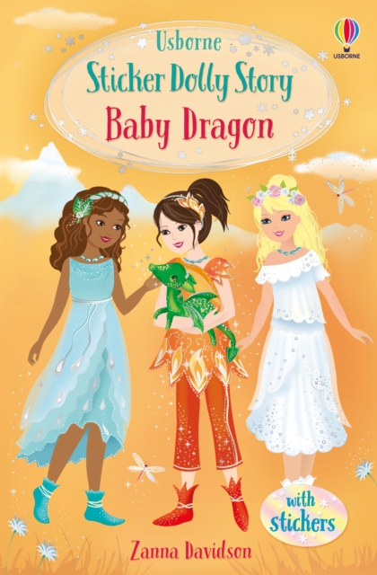 Baby Dragon, Paperback / softback Book