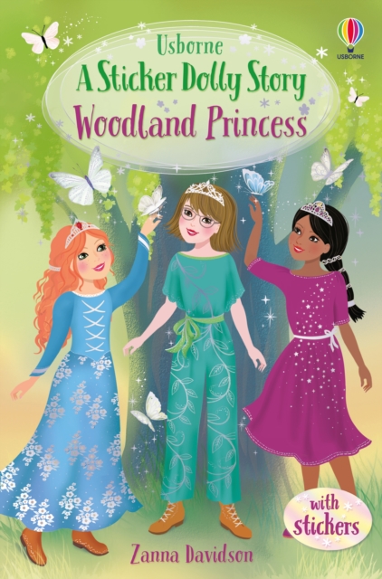 Woodland Princess, Paperback / softback Book