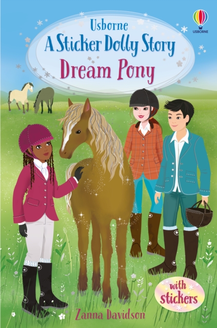 Dream Pony, Paperback / softback Book