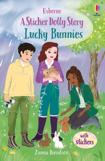 Lucky Bunnies, Paperback / softback Book