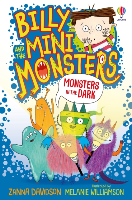 Monsters in the Dark, Paperback / softback Book