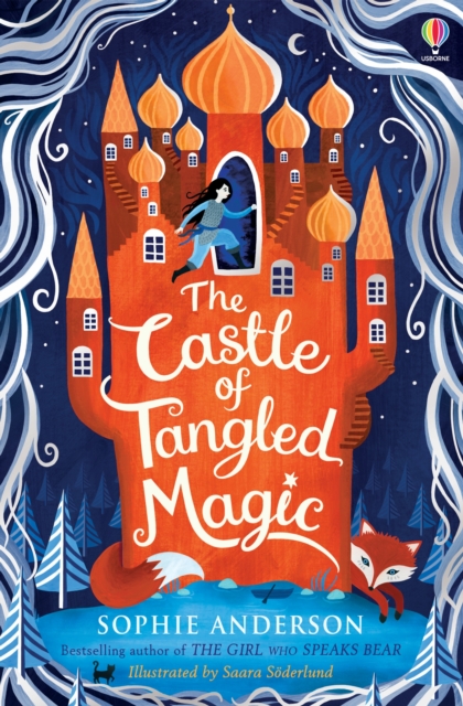 The Castle of Tangled Magic, Paperback / softback Book