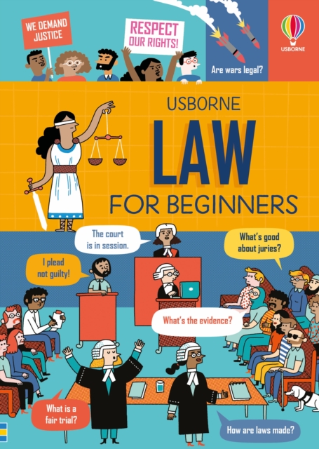 Law for Beginners, Hardback Book