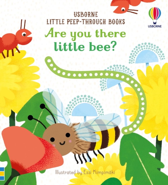Are You There Little Bee?, Board book Book