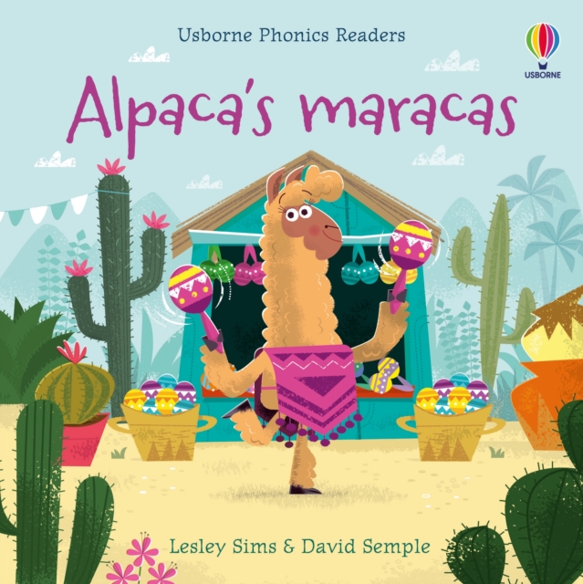 Alpaca's maracas, Paperback / softback Book