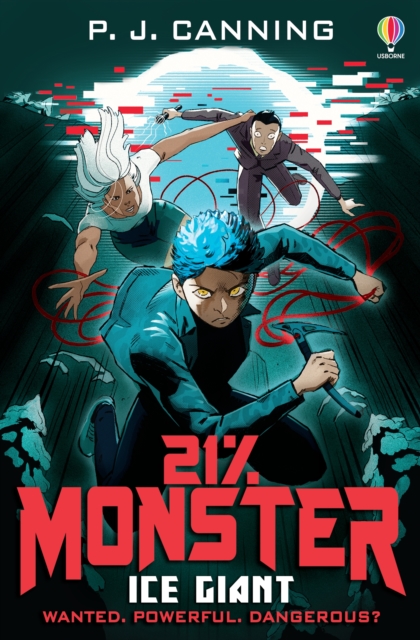 21% Monster: Ice Giant, Paperback / softback Book