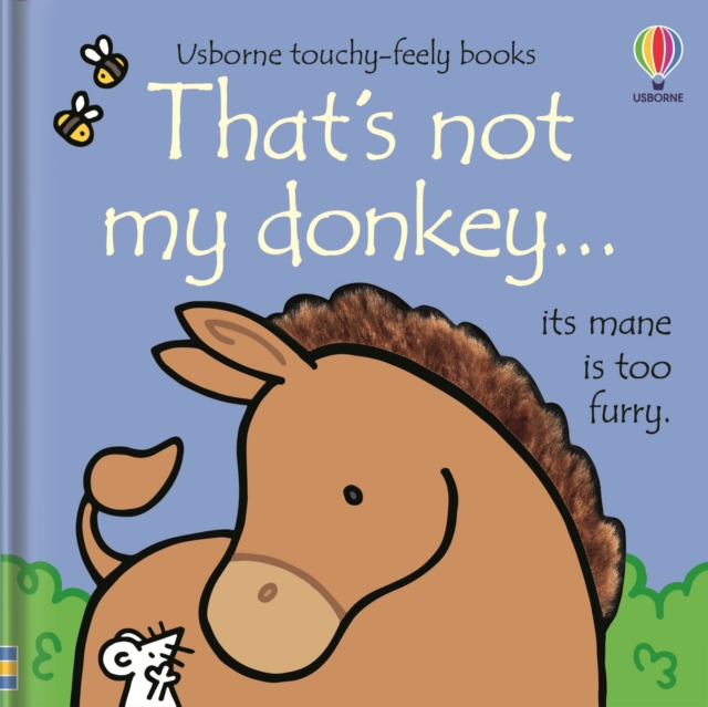 That's not my donkey..., Board book Book