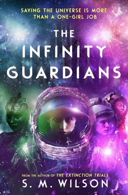 The Infinity Guardians, Paperback / softback Book