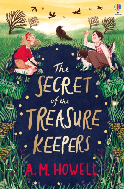 The Secret of the Treasure Keepers, Paperback / softback Book