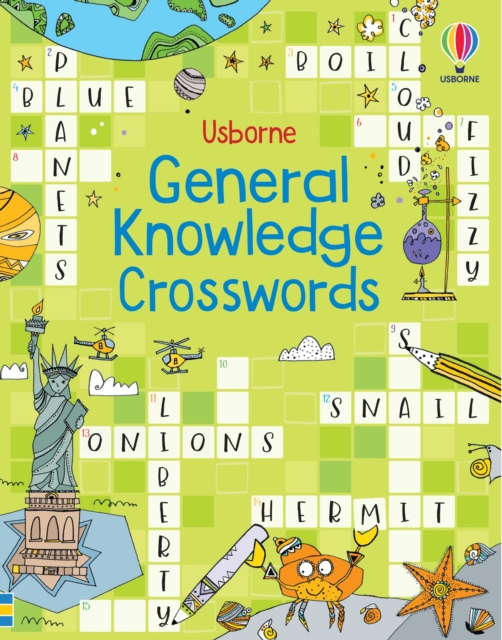 General Knowledge Crosswords, Paperback / softback Book