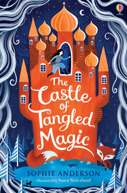 The Castle of Tangled Magic, EPUB eBook