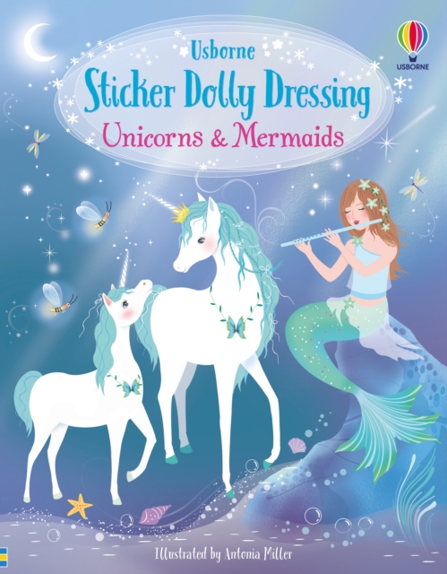 Unicorns and Mermaids, Paperback / softback Book