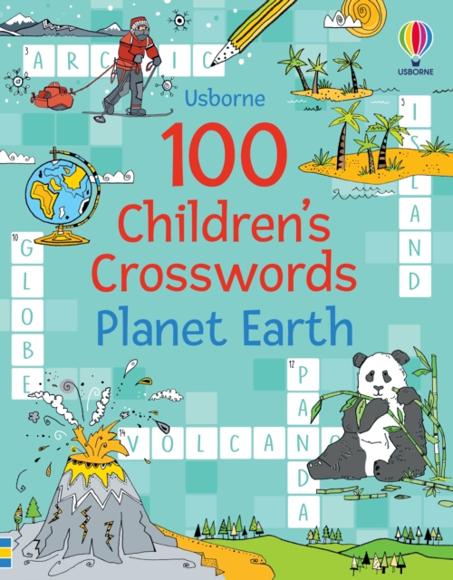 100 Children's Crosswords: Planet Earth, Paperback / softback Book