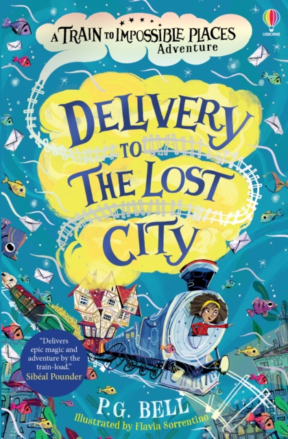 Delivery to the Lost City, EPUB eBook