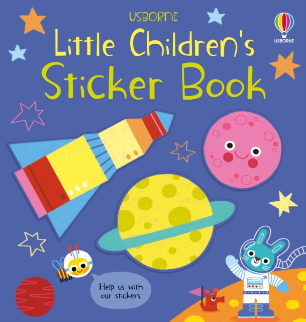 Little Children's Sticker Book, Paperback / softback Book