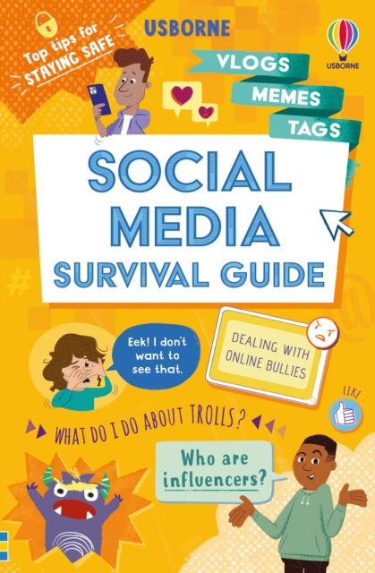 Social Media Survival Guide, Paperback / softback Book