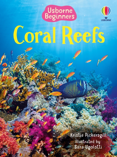 Coral Reefs, Hardback Book