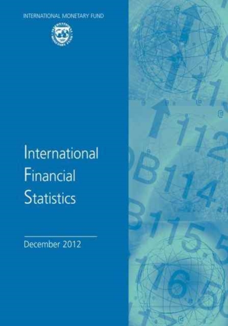 International Financial Statistics, December 2012, Paperback / softback Book