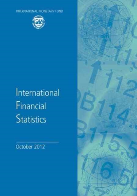 International Financial Statistics, October 2012, Paperback / softback Book
