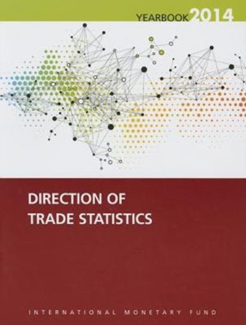 Direction of trade statistics yearbook 2014, Paperback / softback Book