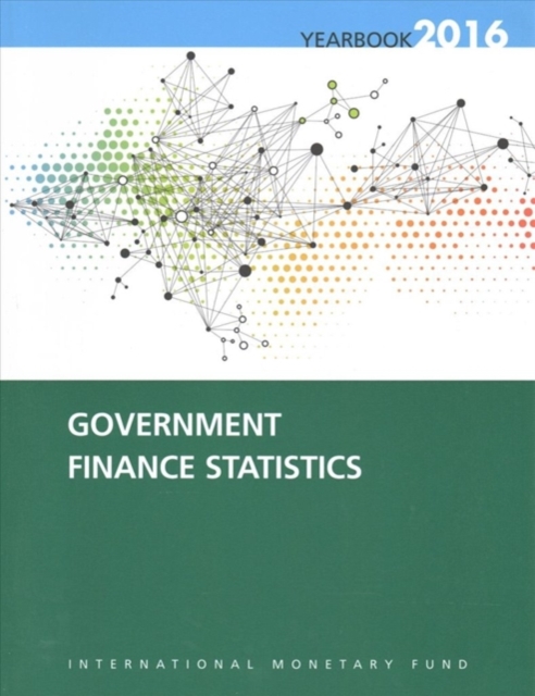 Government finance statistics yearbook 2016, Paperback / softback Book