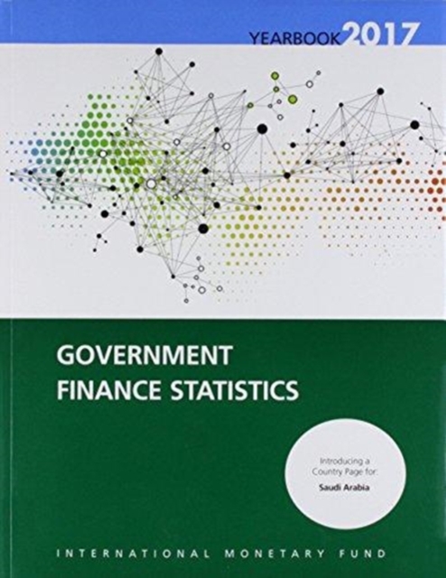 Government finance statistics yearbook 2017, Paperback / softback Book