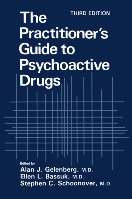 The Practitioner's Guide to Psychoactive Drugs, PDF eBook