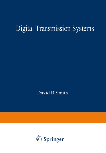 Digital Transmission Systems, PDF eBook