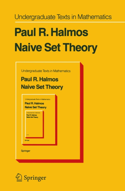 Naive Set Theory, PDF eBook