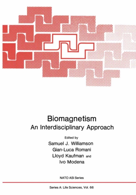 Biomagnetism : An Interdisciplinary Approach, PDF eBook
